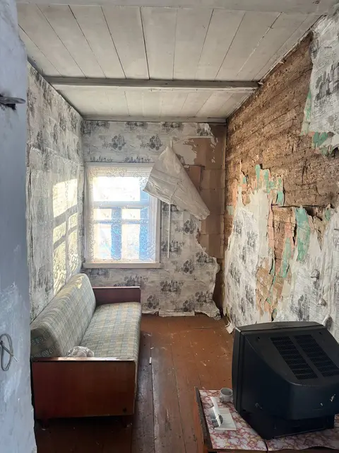  м² и участком соток