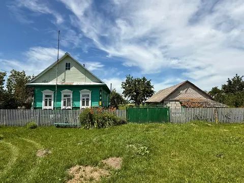  м² и участком соток