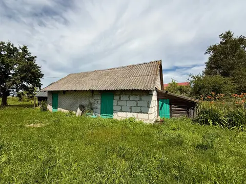  м² и участком соток