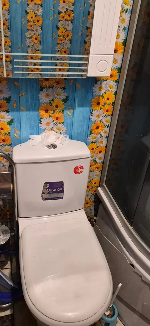  м² и участком соток