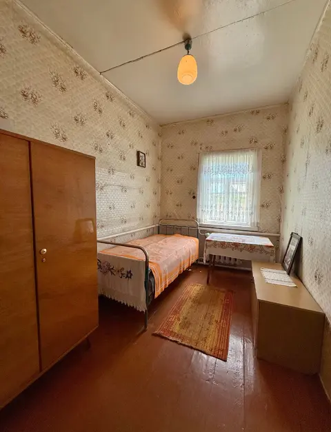  м² и участком соток