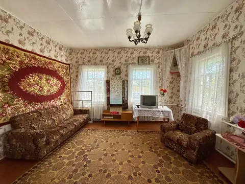  м² и участком соток