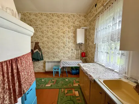  м² и участком соток