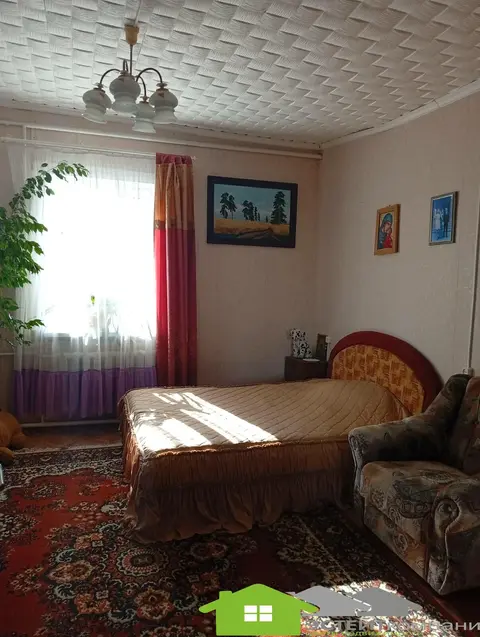  м² и участком сотки