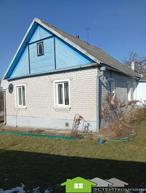  м² и участком сотки