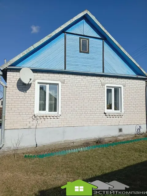  м² и участком сотки