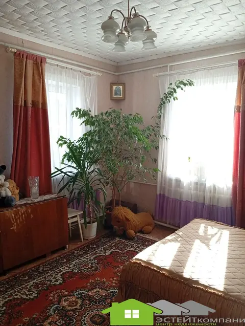  м² и участком сотки