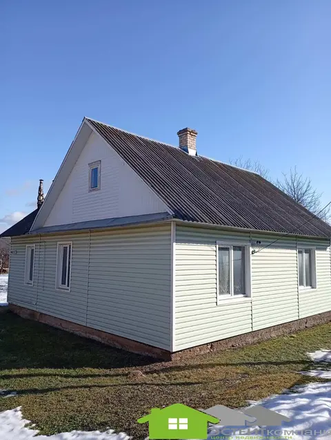  м² и участком сотки