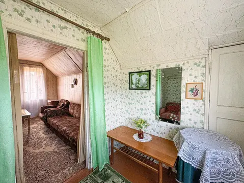  м² и участком соток