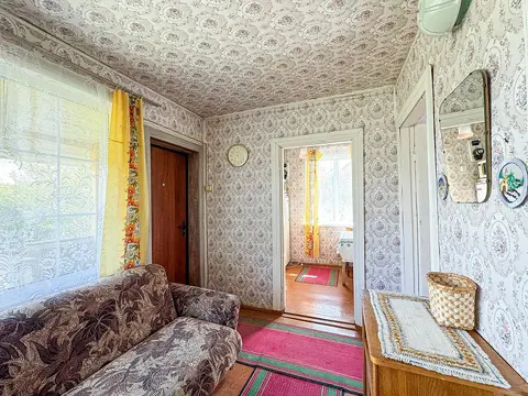  м² и участком соток