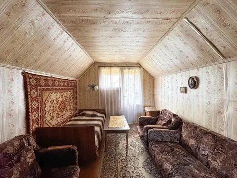  м² и участком соток