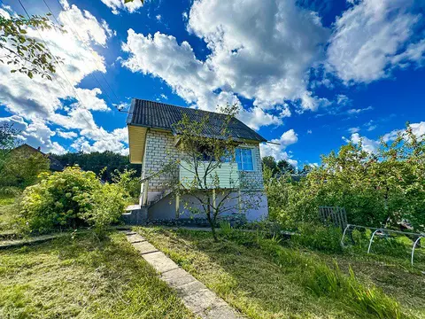  м² и участком соток