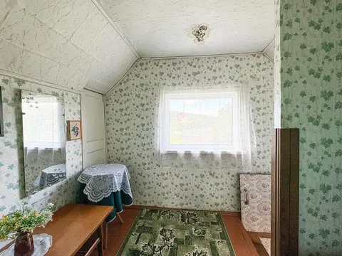  м² и участком соток
