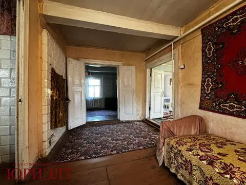  м² и участком сотки