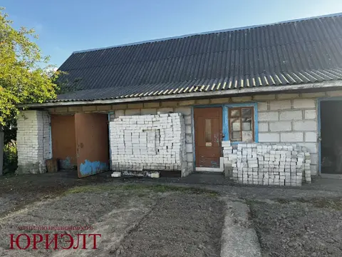  м² и участком сотки