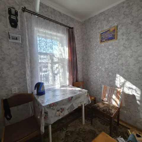  м² и участком сотки