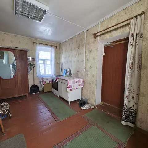  м² и участком сотки