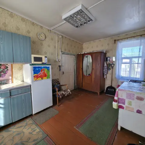  м² и участком сотки
