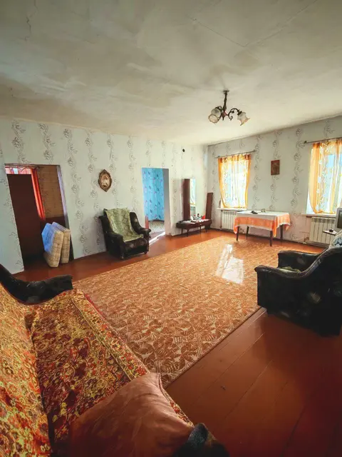  м² и участком сотки