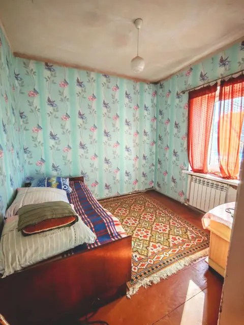  м² и участком сотки