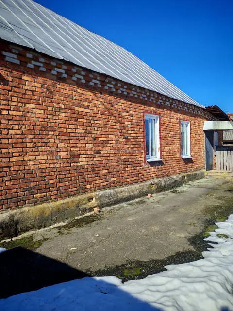  м² и участком сотки