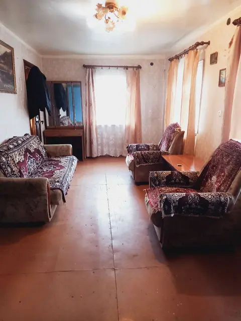  м² и участком соток