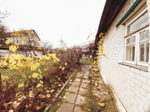  м² и участком соток