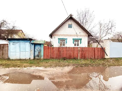  м² и участком соток
