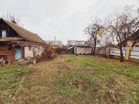  м² и участком соток