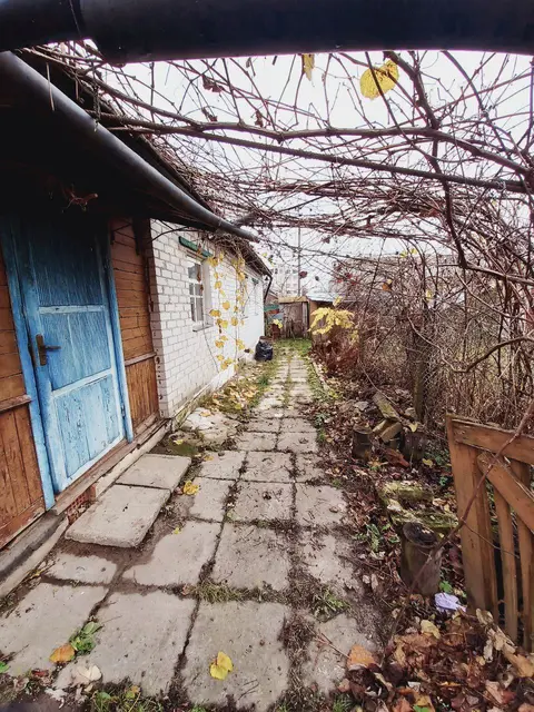  м² и участком соток