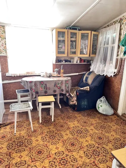  м² и участком соток