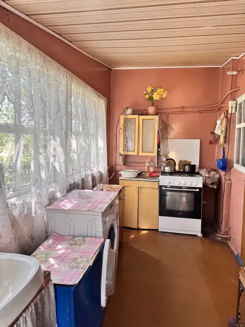  м² и участком соток