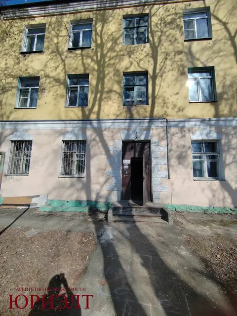  3-комнатная квартира в Гомеле на улице Тенистая 16
