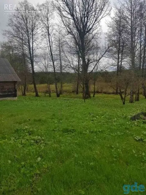  м² и участком соток