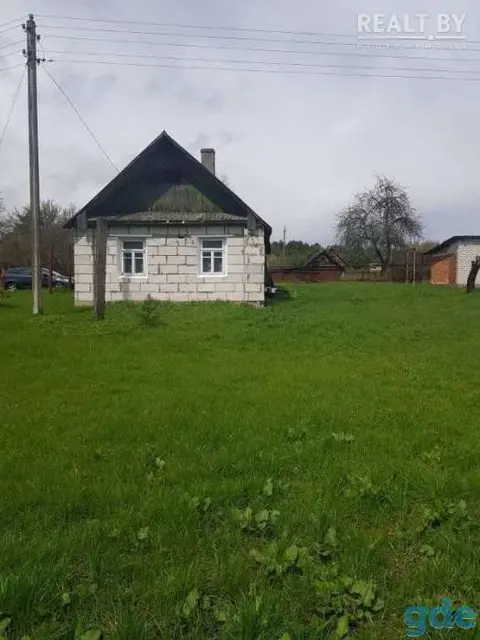  м² и участком соток