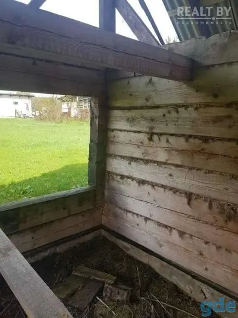  м² и участком соток