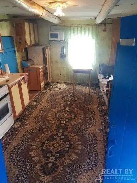  м² и участком соток