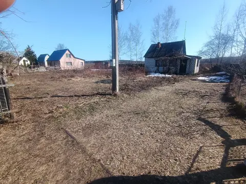  м² и участком соток