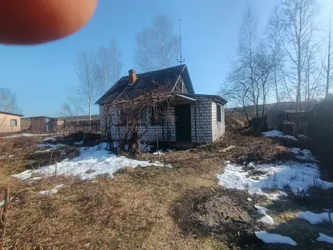  м² и участком соток