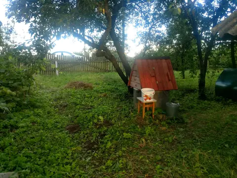  м² и участком соток