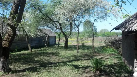  м² и участком соток