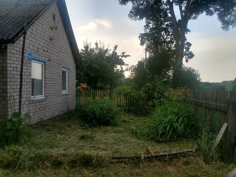  м² и участком соток