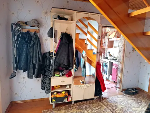  м² и участком сотки