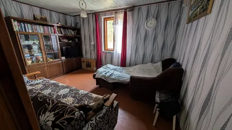  м² и участком соток
