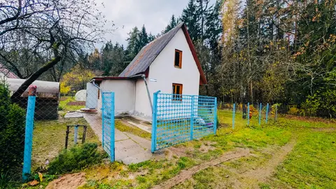  м² и участком соток