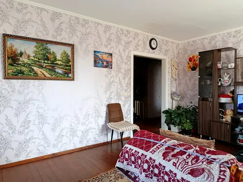  м² и участком сотки