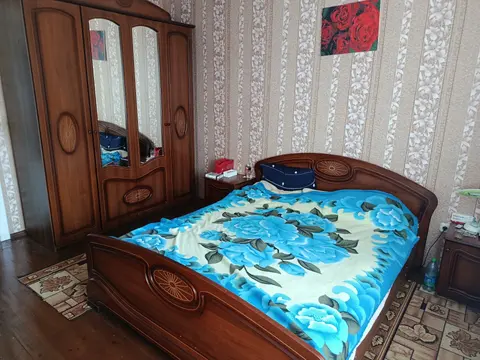  м² и участком сотки