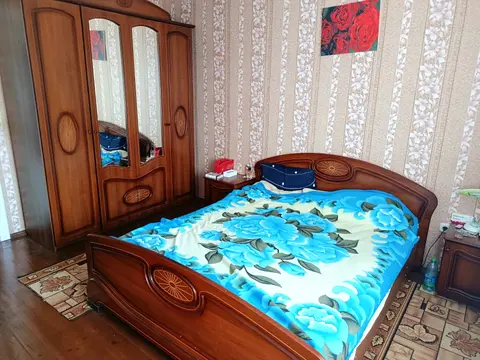  м² и участком сотки
