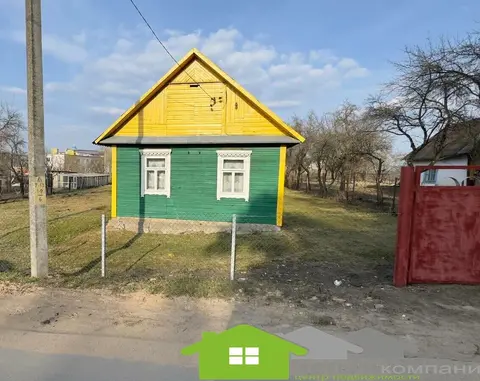  м² и участком соток