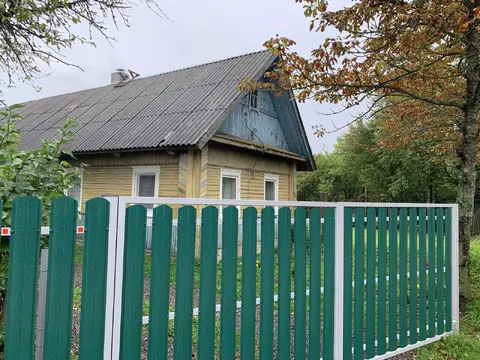  м² и участком соток